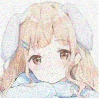 漫友南栀头像